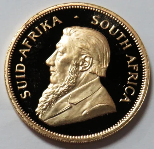 Kruger Rand